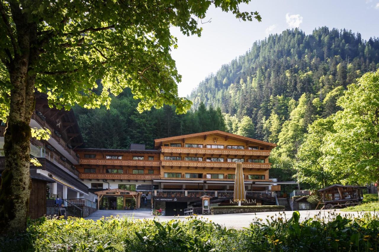 Das Naturhotel Die Eng Хинтеррисс Экстерьер фото