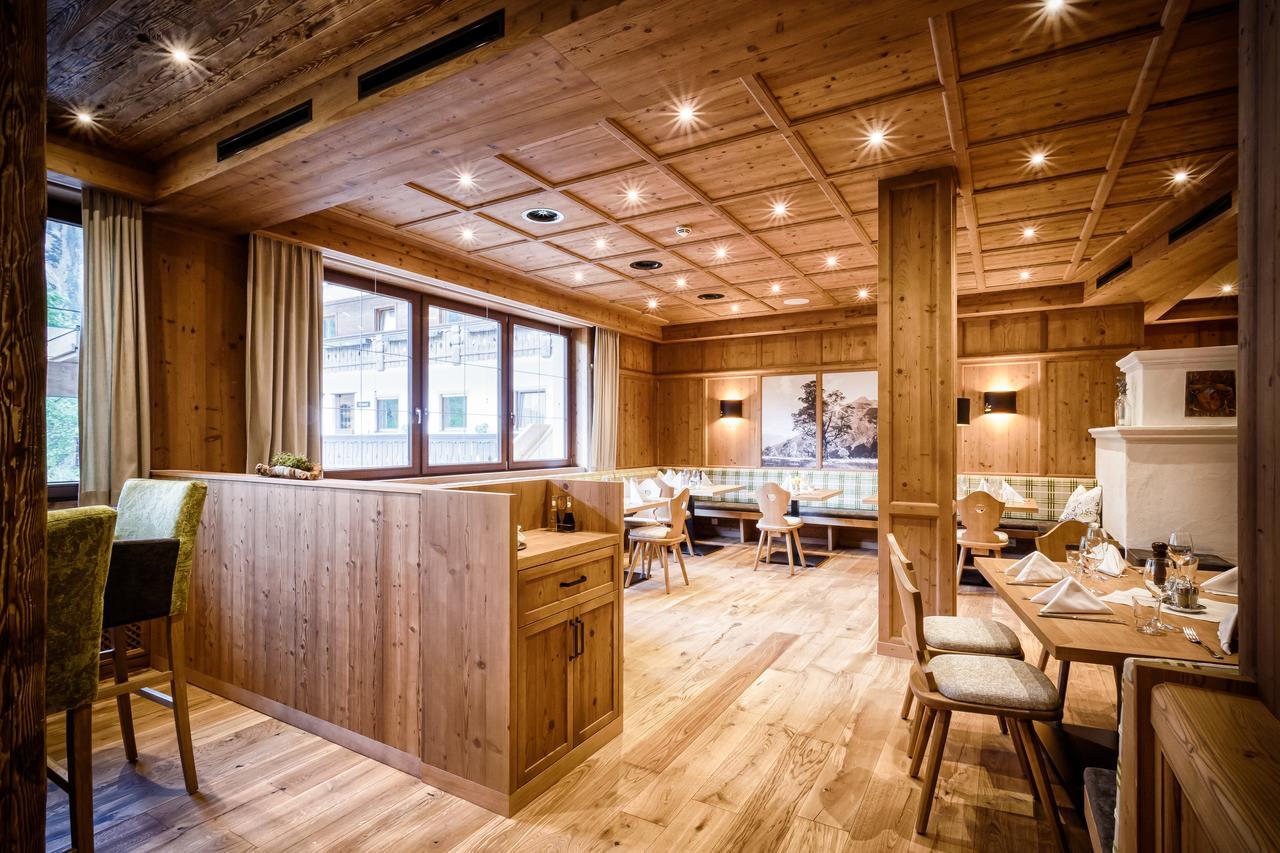 Das Naturhotel Die Eng Хинтеррисс Экстерьер фото