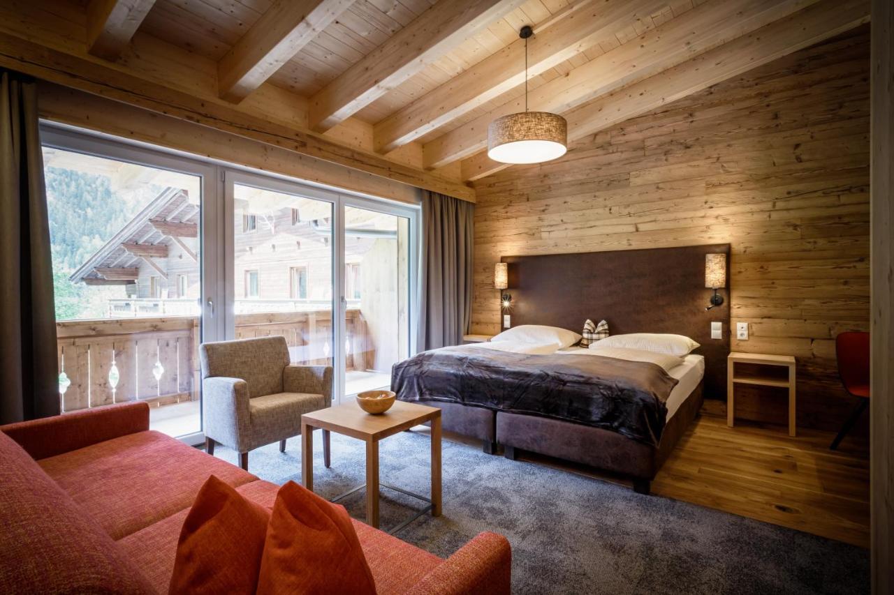 Das Naturhotel Die Eng Хинтеррисс Экстерьер фото